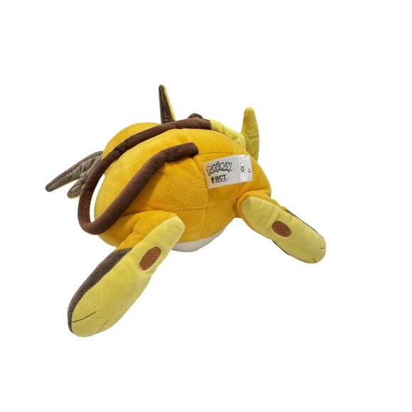 Official Raichu Pokemon Plush Stuffed Animal Toy Nintendo 2020 Game Freak - Picture 6 of 6